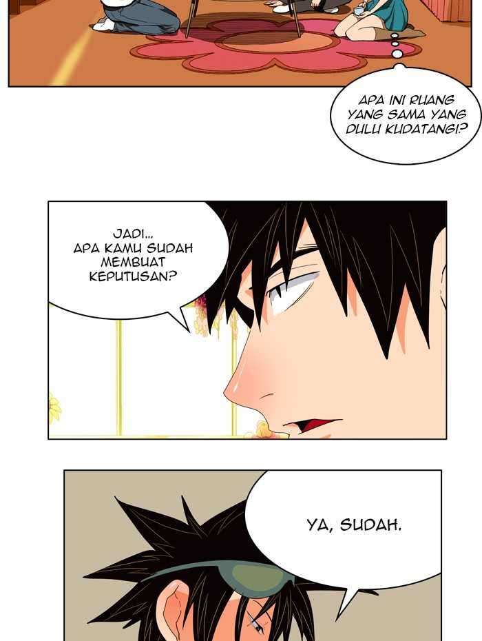 The God of High School Chapter 176 - halaman 23