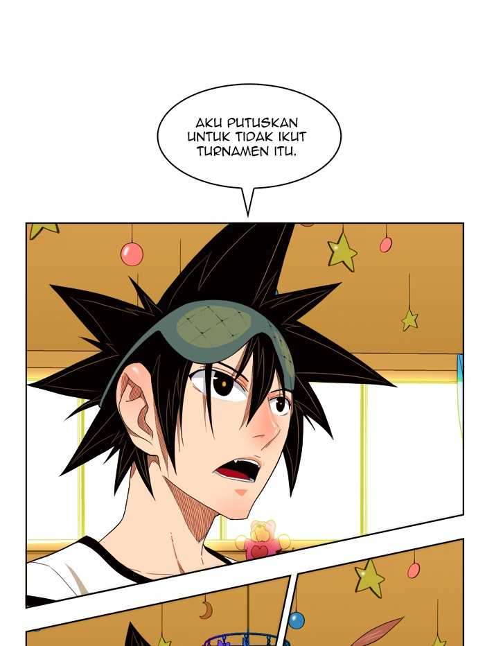 The God of High School Chapter 176 - halaman 25