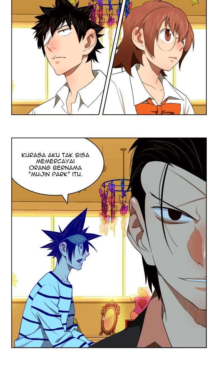 The God of High School Chapter 176 - halaman 26