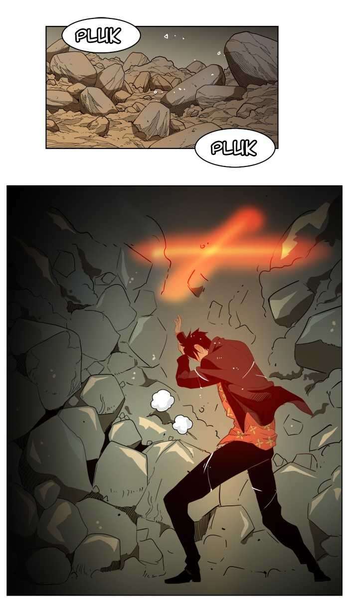 The God of High School Chapter 176 - halaman 3