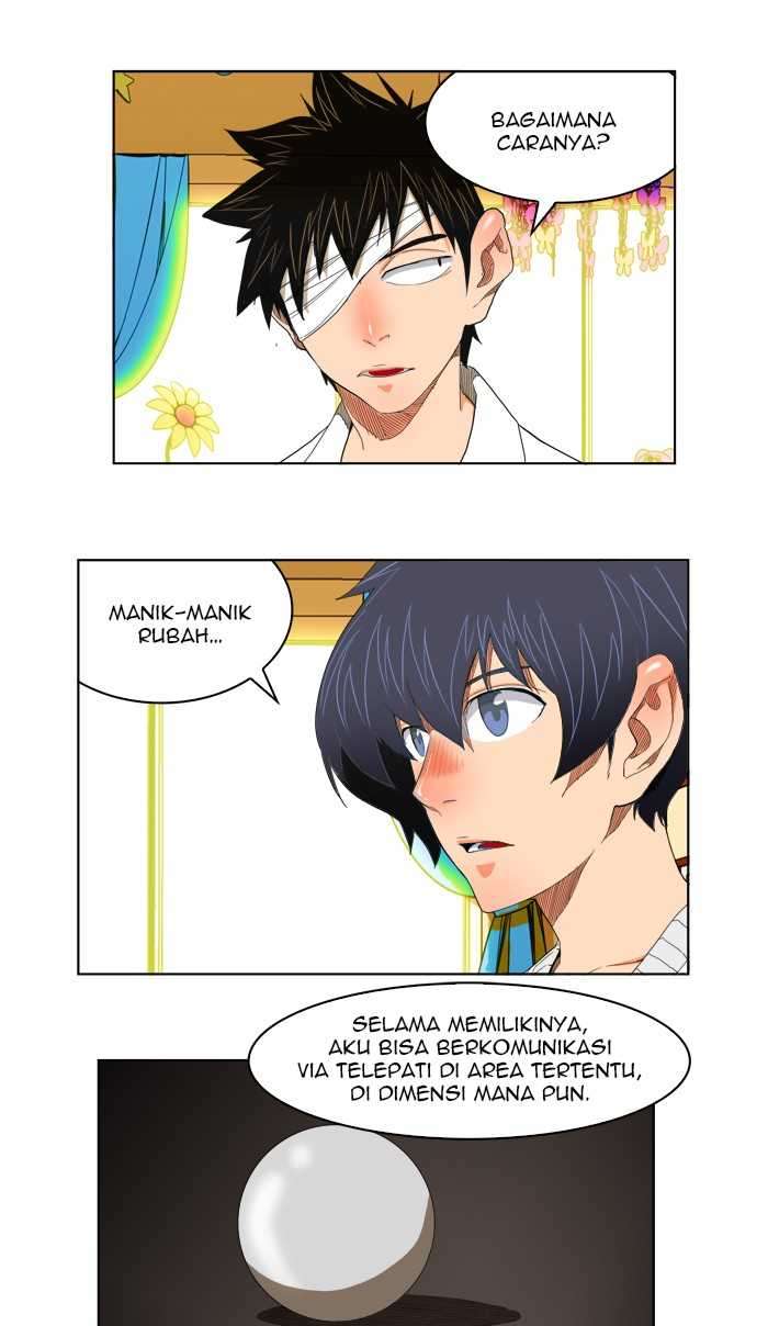 The God of High School Chapter 176 - halaman 33
