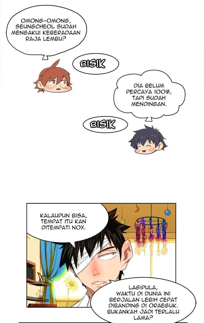 The God of High School Chapter 176 - halaman 36