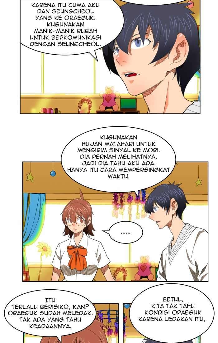 The God of High School Chapter 176 - halaman 37