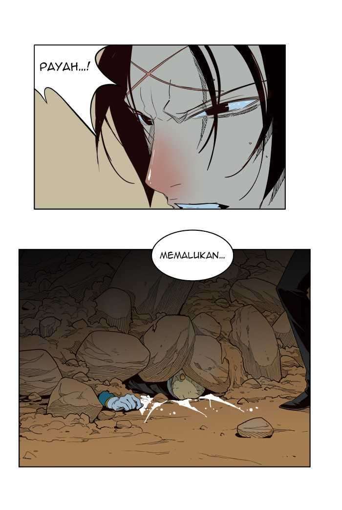 The God of High School Chapter 176 - halaman 4