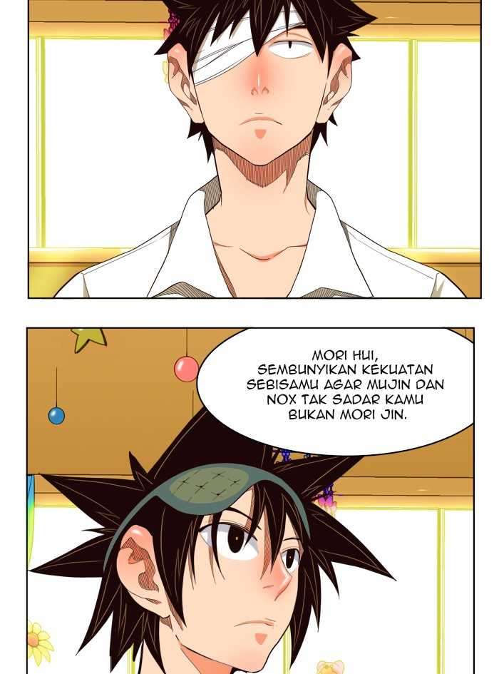 The God of High School Chapter 176 - halaman 43