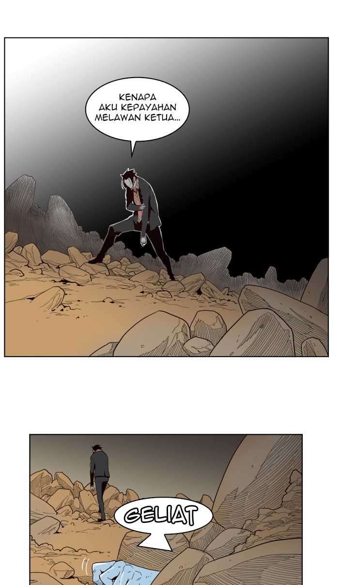 The God of High School Chapter 176 - halaman 5
