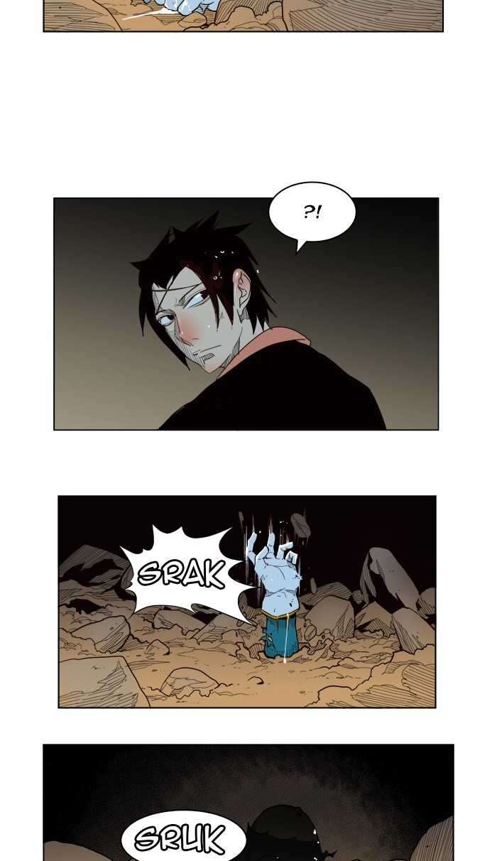 The God of High School Chapter 176 - halaman 6