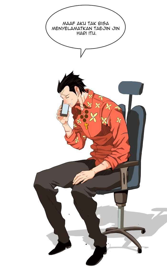 The God of High School Chapter 176 - halaman 64