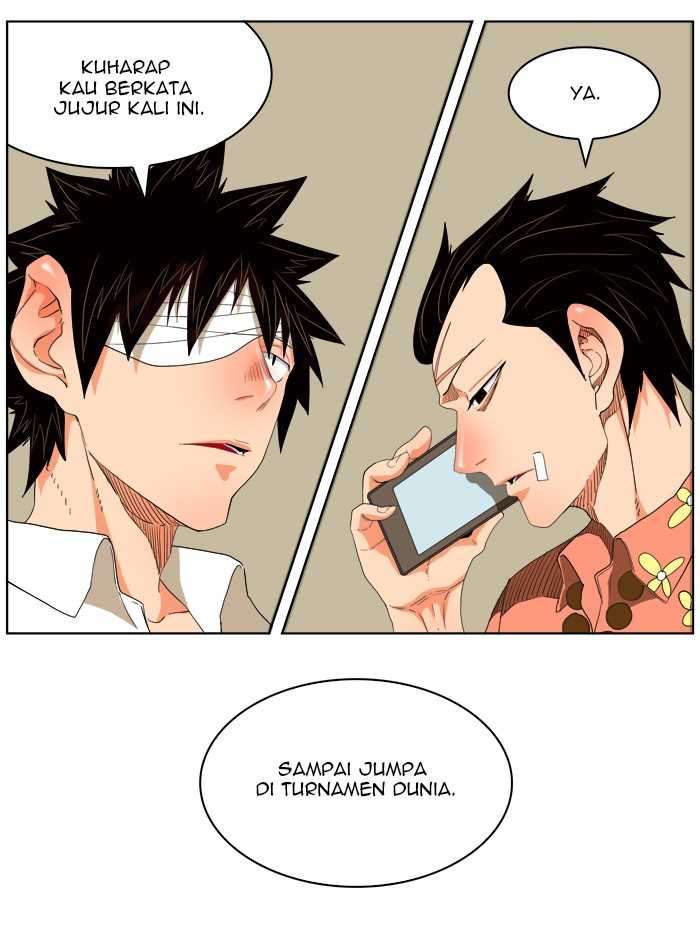 The God of High School Chapter 176 - halaman 68