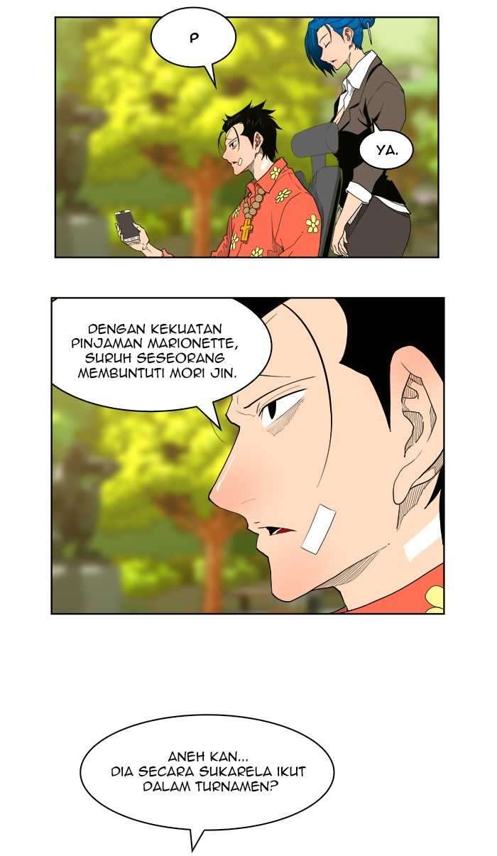 The God of High School Chapter 176 - halaman 69