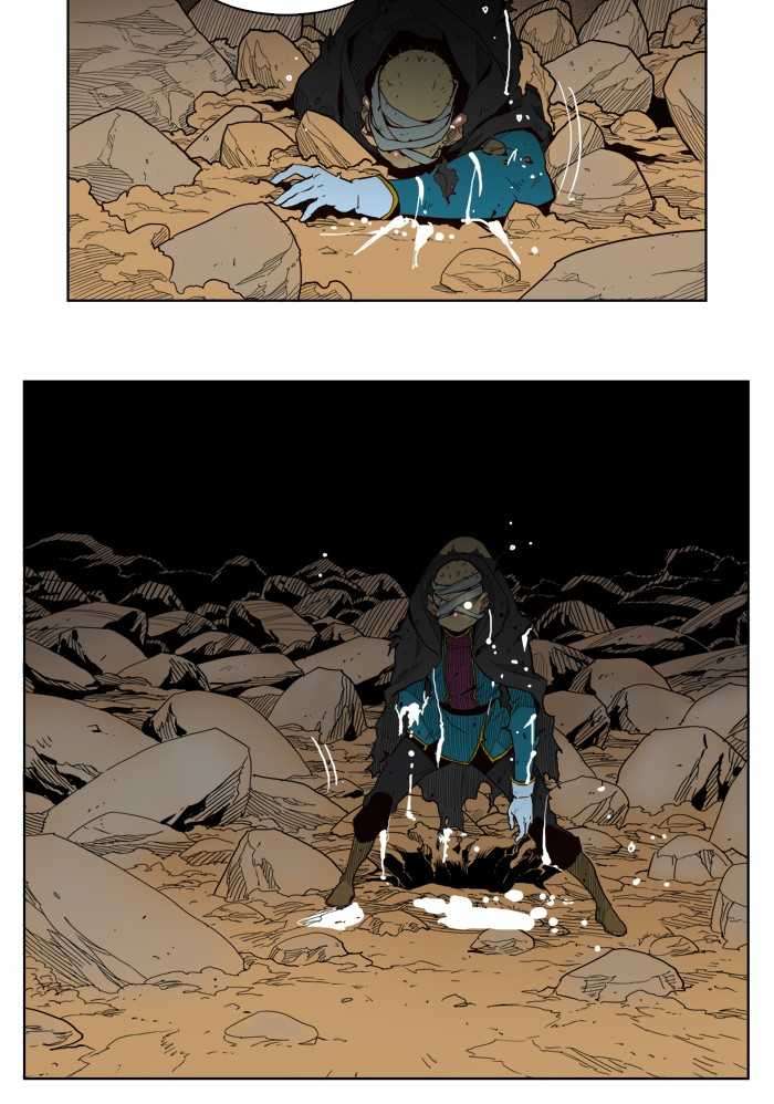 The God of High School Chapter 176 - halaman 7