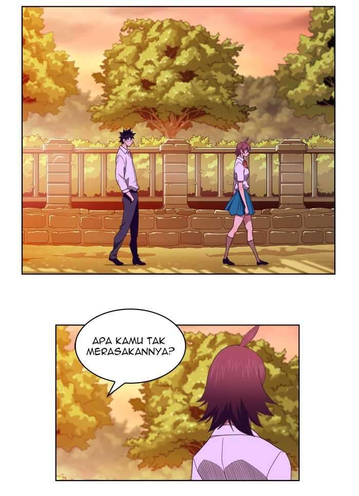 The God of High School Chapter 176 - halaman 71