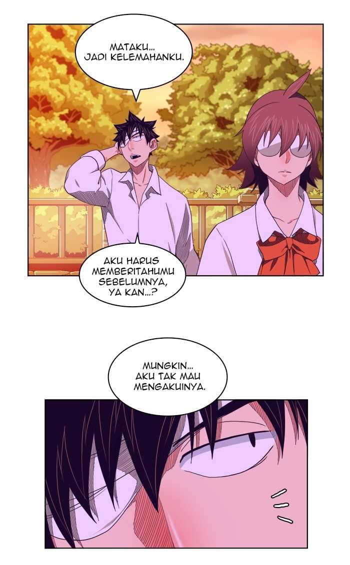 The God of High School Chapter 176 - halaman 72