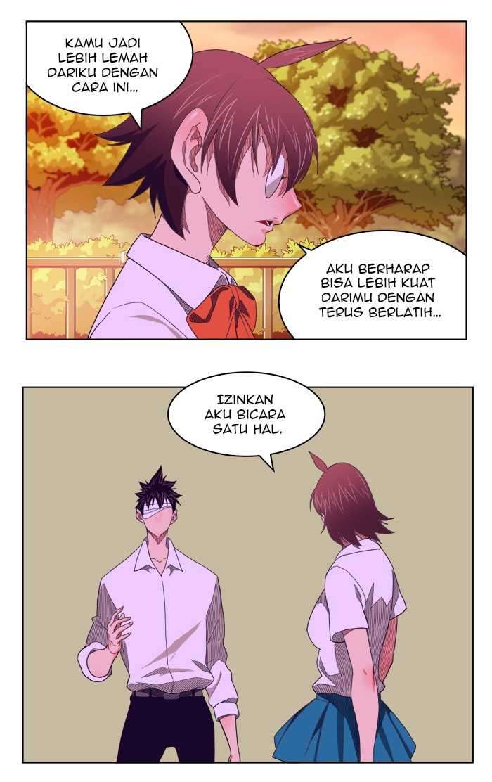 The God of High School Chapter 176 - halaman 73
