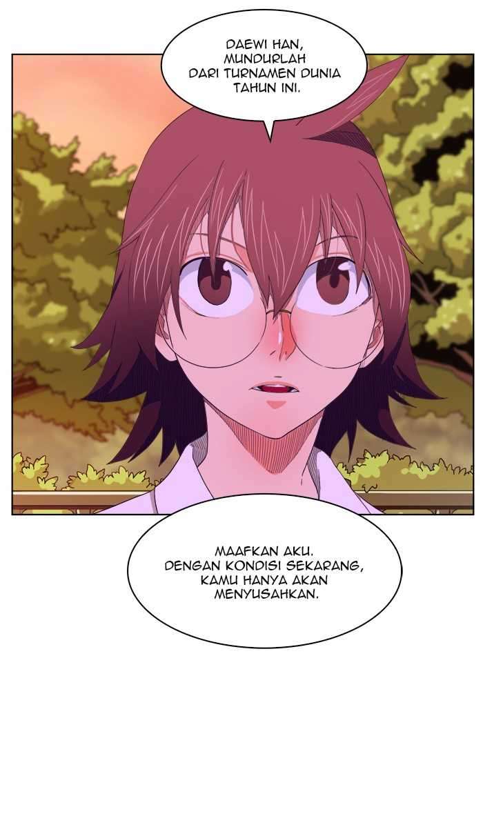 The God of High School Chapter 176 - halaman 74