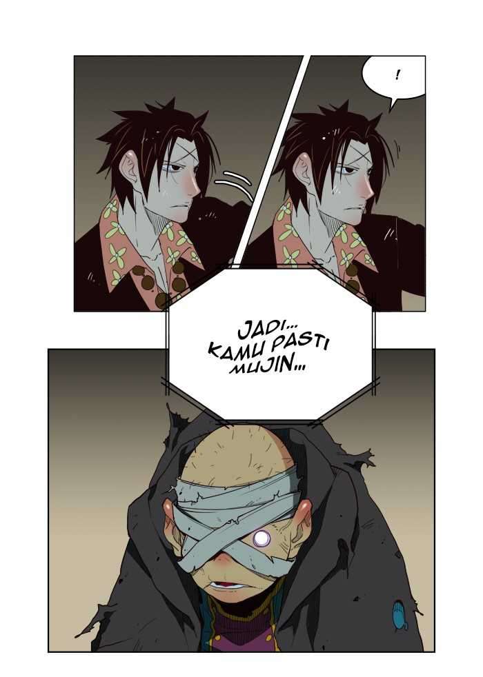 The God of High School Chapter 176 - halaman 8