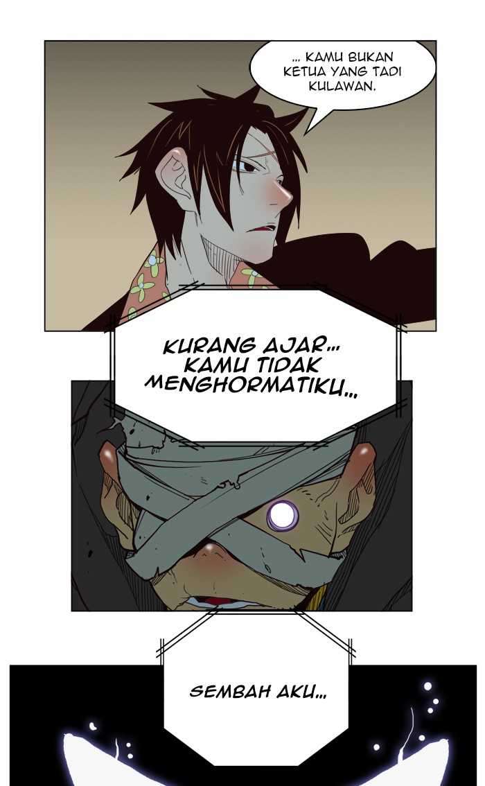 The God of High School Chapter 176 - halaman 9