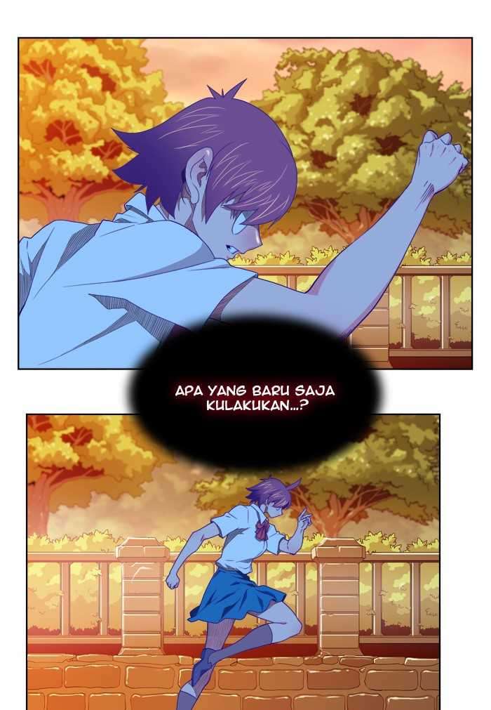 The God of High School Chapter 177 - halaman 1