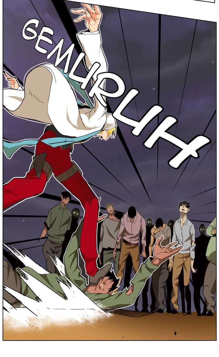 The God of High School Chapter 177 - halaman 10