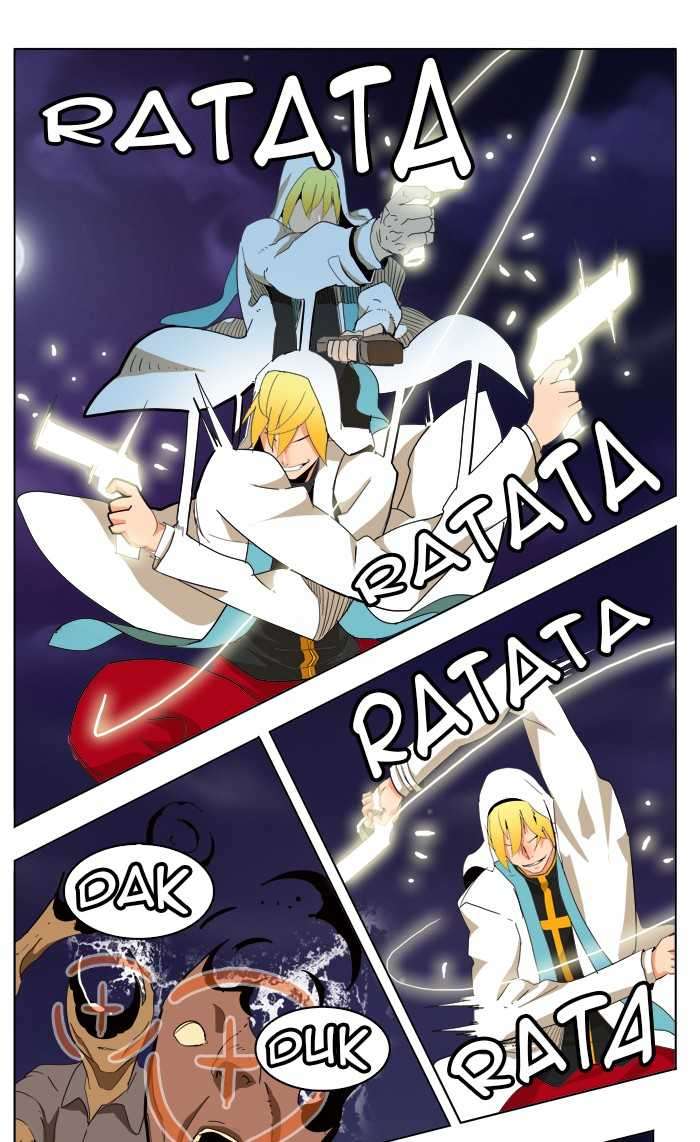 The God of High School Chapter 177 - halaman 12