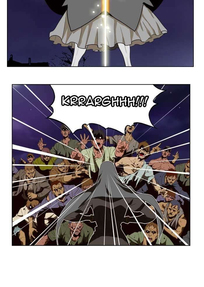 The God of High School Chapter 177 - halaman 16