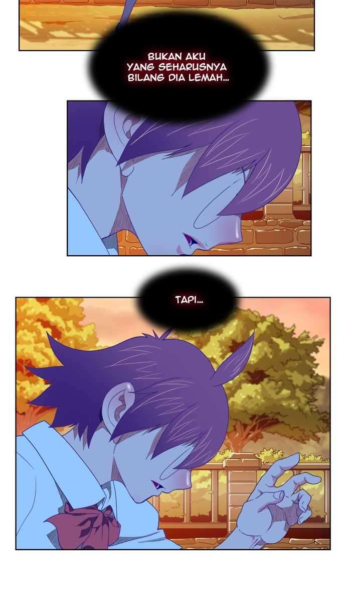 The God of High School Chapter 177 - halaman 2