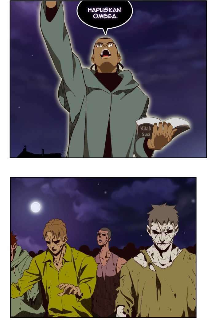 The God of High School Chapter 177 - halaman 20