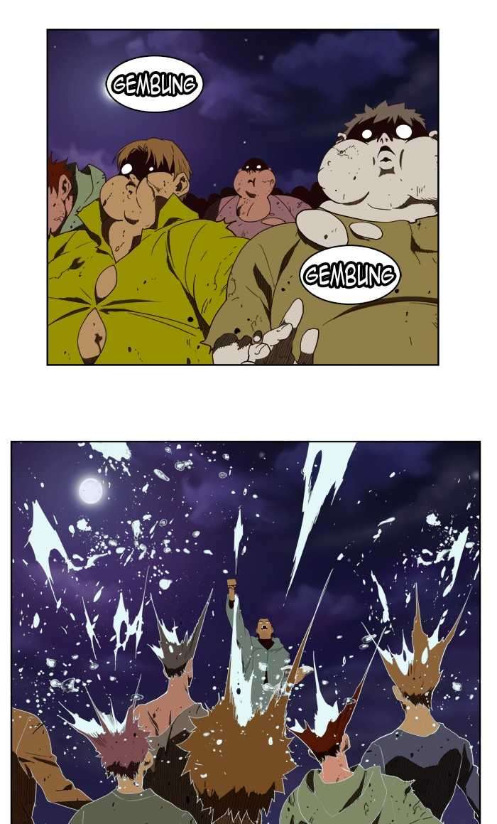The God of High School Chapter 177 - halaman 21