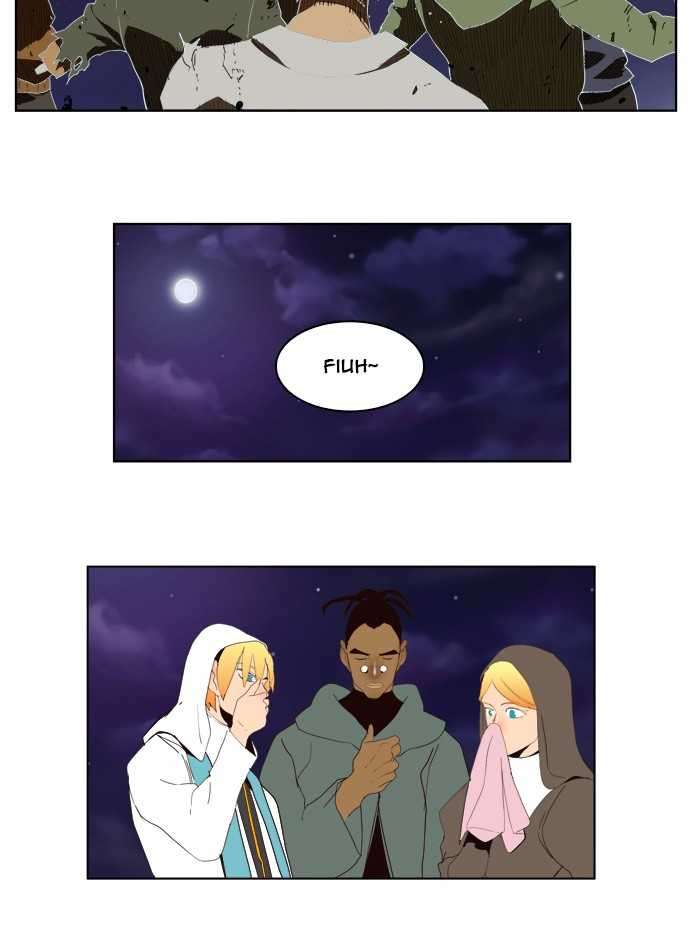 The God of High School Chapter 177 - halaman 22
