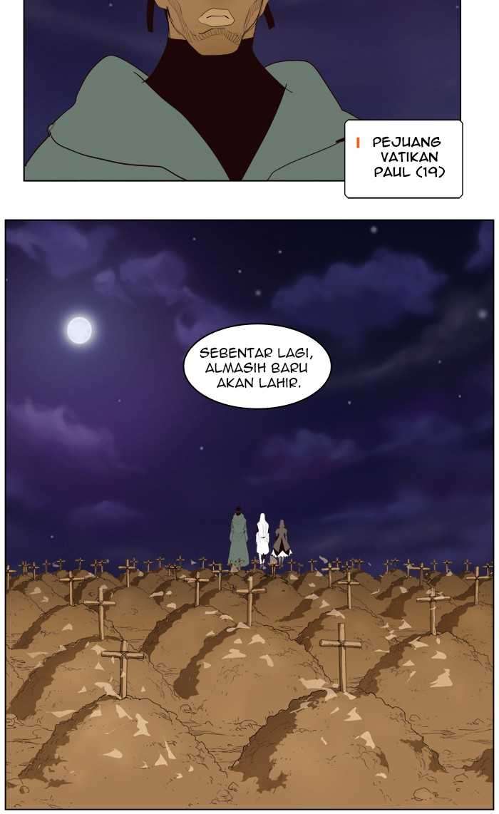 The God of High School Chapter 177 - halaman 24