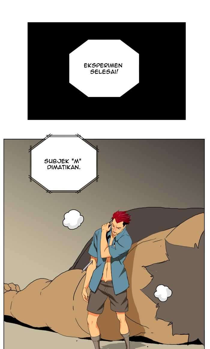 The God of High School Chapter 177 - halaman 30