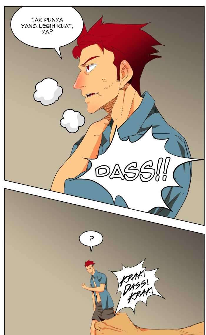 The God of High School Chapter 177 - halaman 33