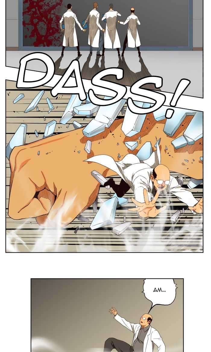 The God of High School Chapter 177 - halaman 37