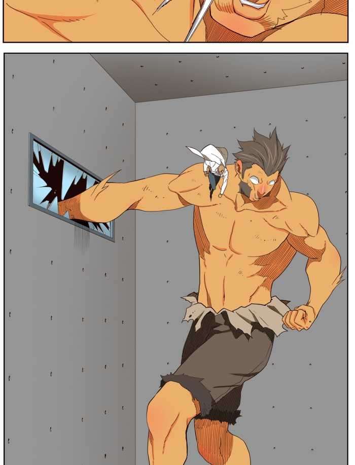 The God of High School Chapter 177 - halaman 39