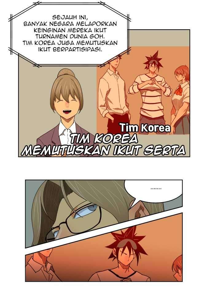 The God of High School Chapter 177 - halaman 43
