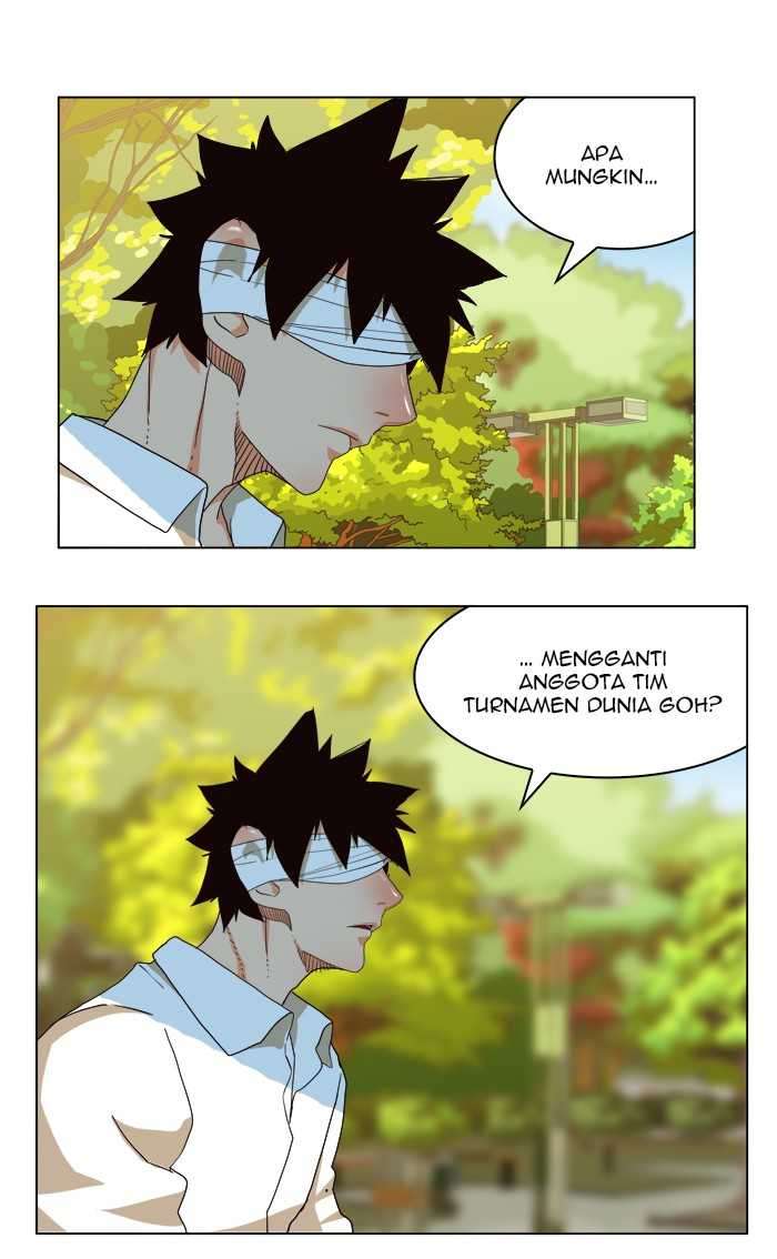 The God of High School Chapter 177 - halaman 57