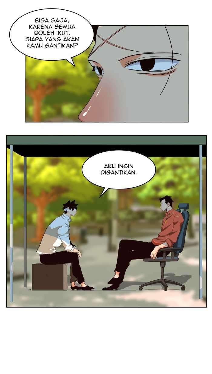 The God of High School Chapter 177 - halaman 58