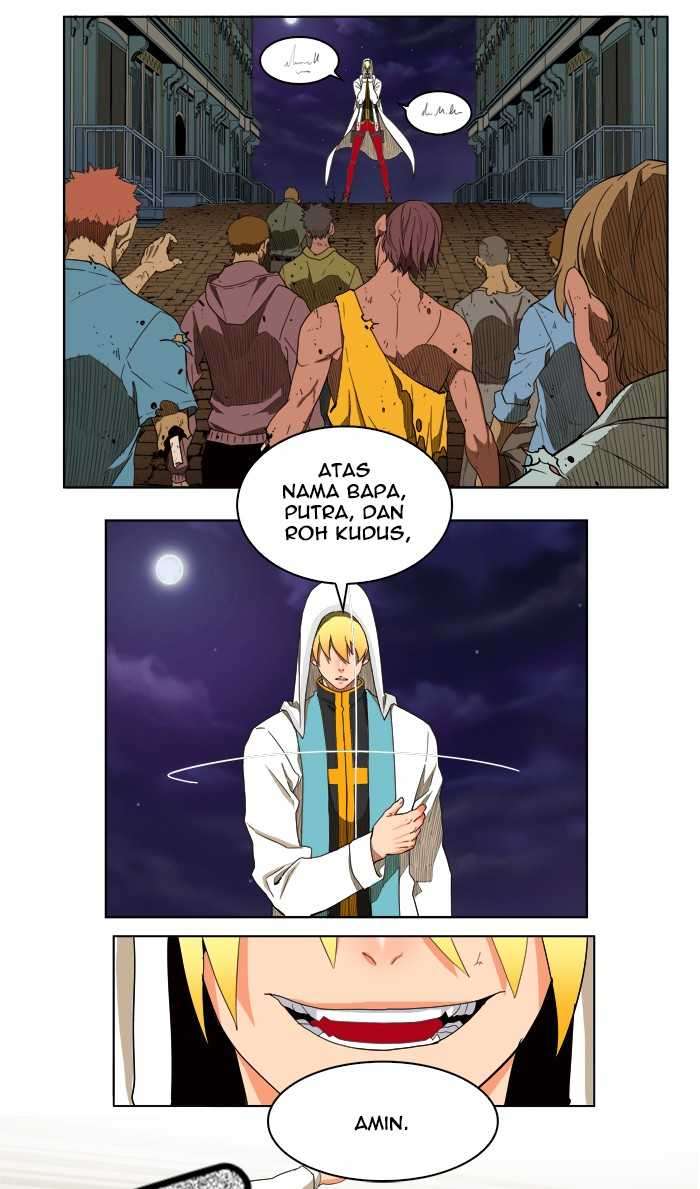The God of High School Chapter 177 - halaman 7