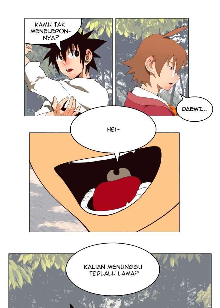 The God of High School Chapter 178 - halaman 10