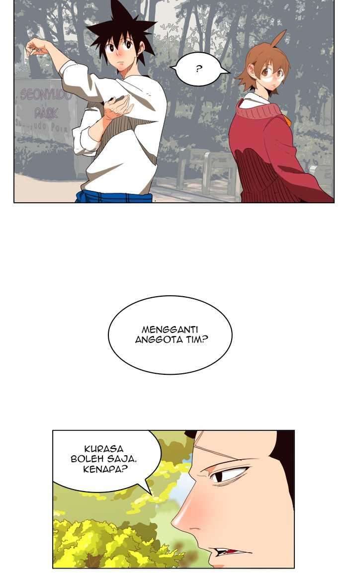The God of High School Chapter 178 - halaman 11
