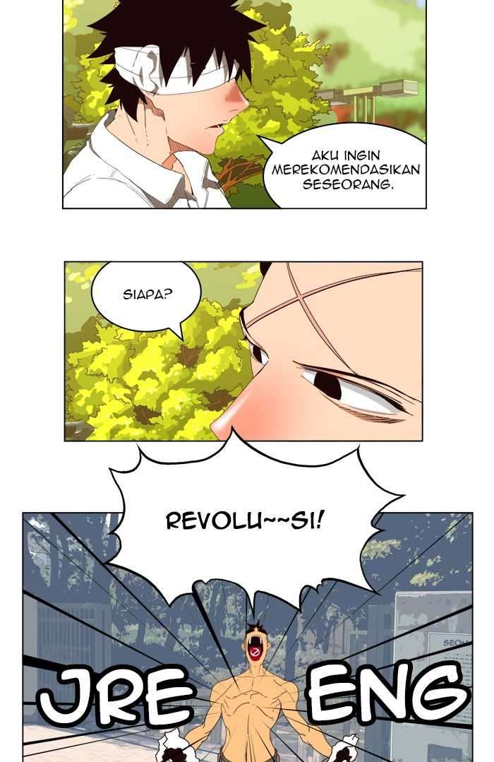 The God of High School Chapter 178 - halaman 13