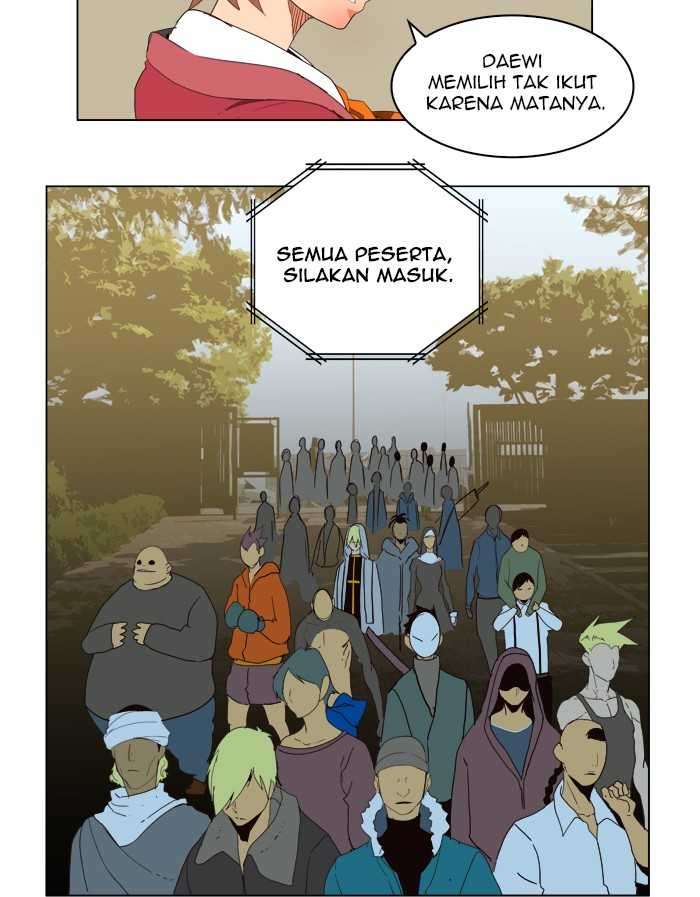 The God of High School Chapter 178 - halaman 15