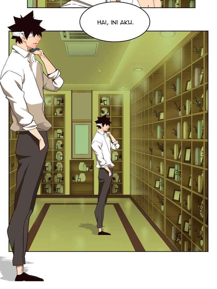 The God of High School Chapter 178 - halaman 2