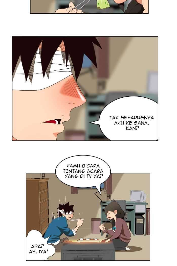 The God of High School Chapter 178 - halaman 20