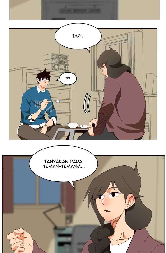 The God of High School Chapter 178 - halaman 22