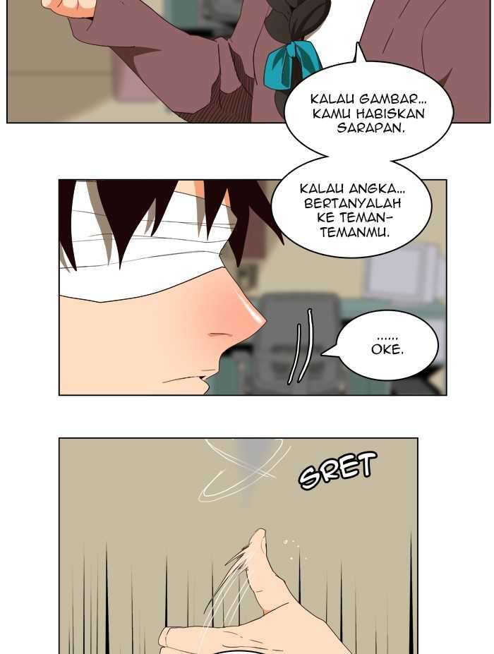 The God of High School Chapter 178 - halaman 23