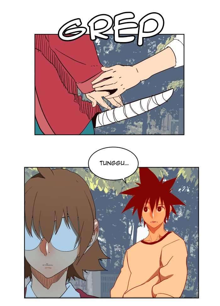The God of High School Chapter 178 - halaman 25