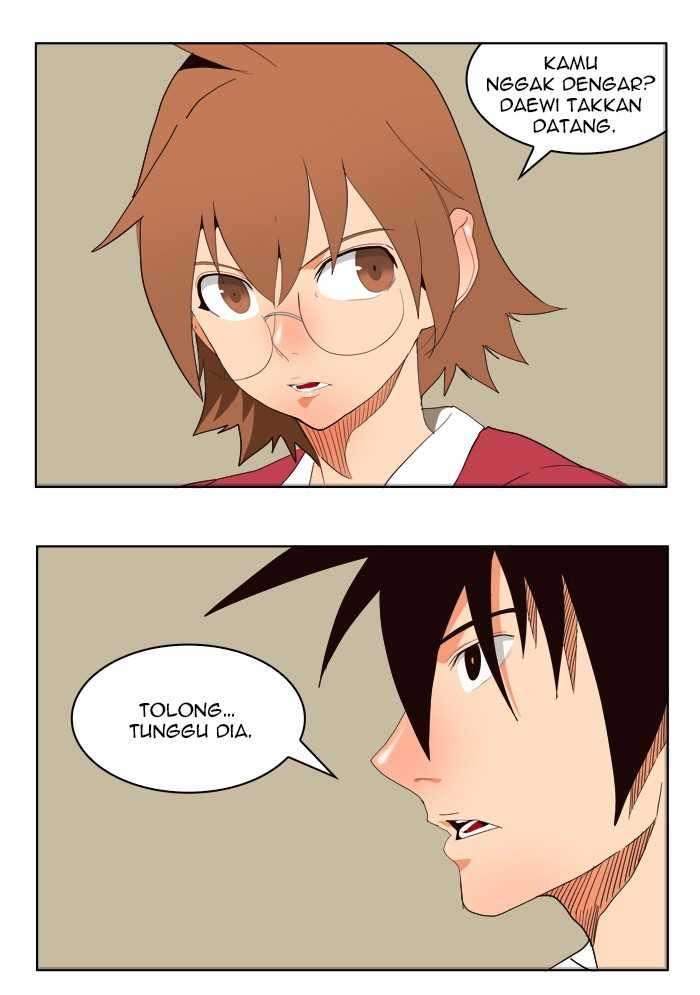 The God of High School Chapter 178 - halaman 26