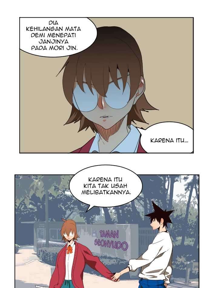 The God of High School Chapter 178 - halaman 28