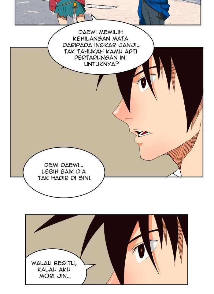 The God of High School Chapter 178 - halaman 29